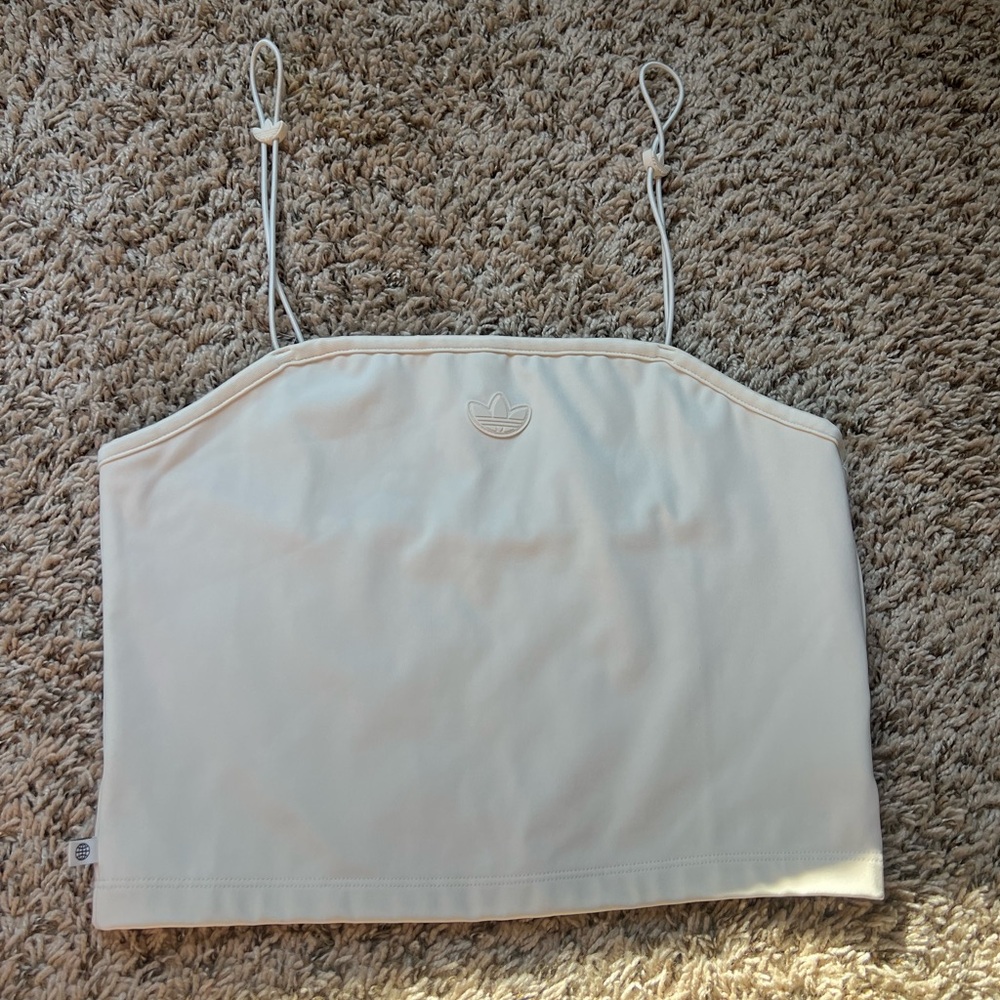 Adidas Crop Top